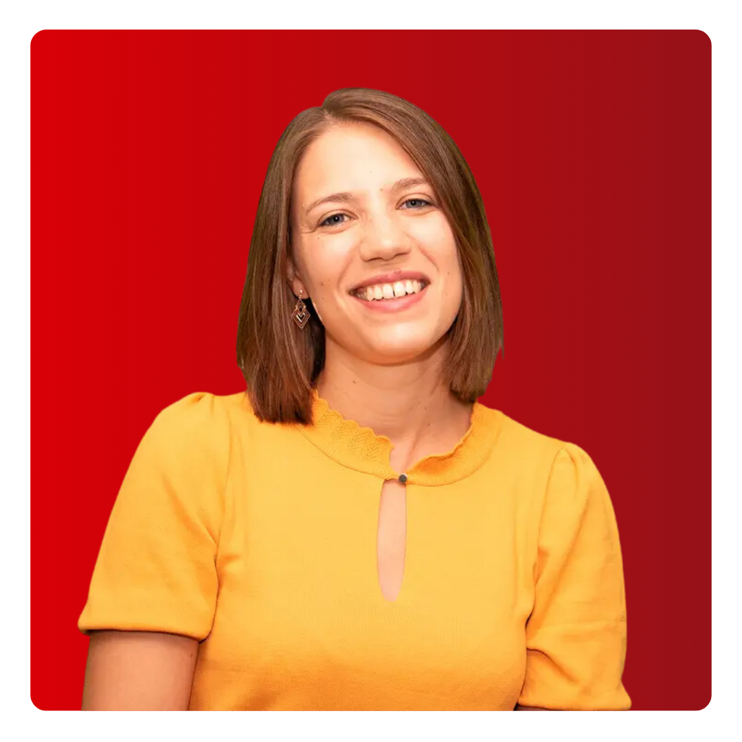 Audrey Naudé portrait