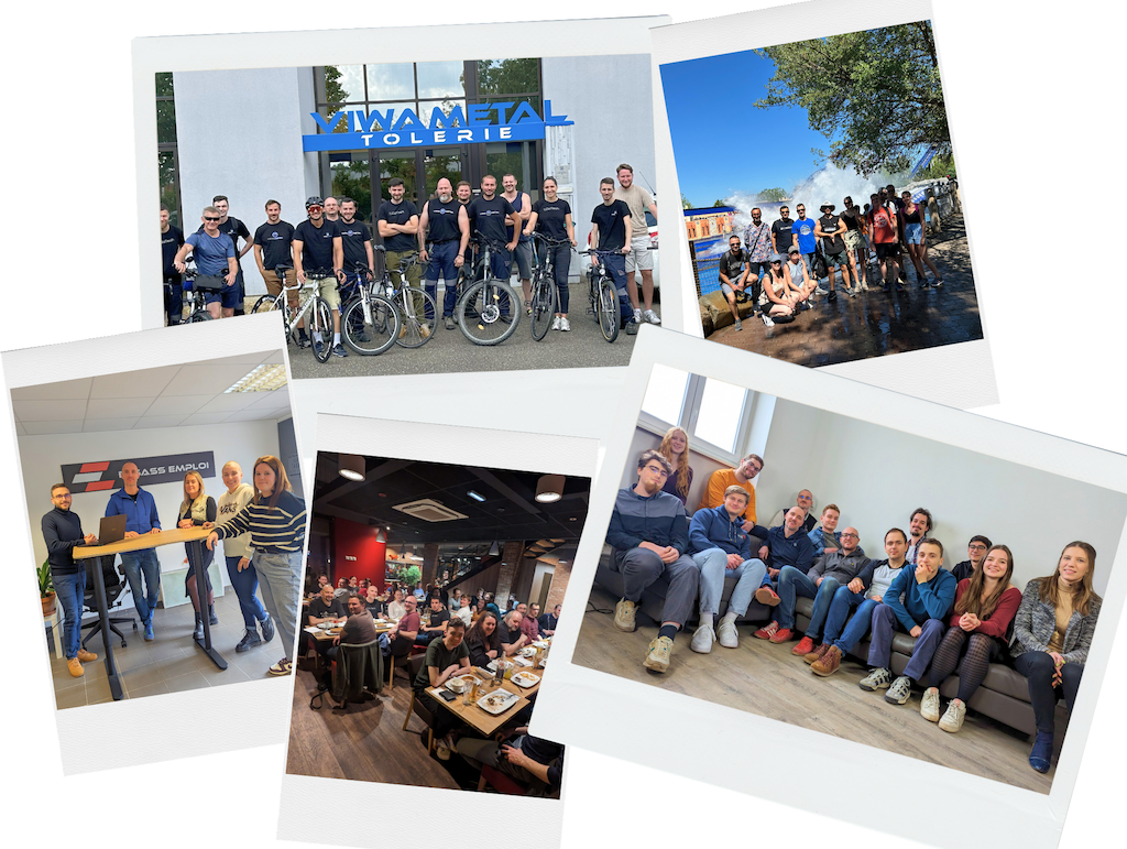 Membre du collectif photos groupes